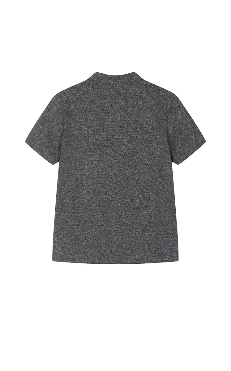 T-Shirt / JNBY Classic Cotton Polo Tee