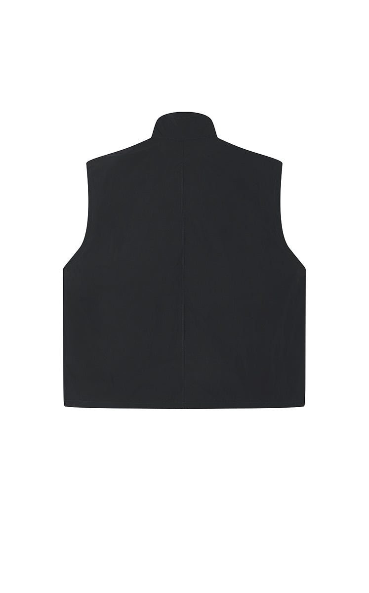 Vest / JNBY Oversized Water-Repellent Utility Vest