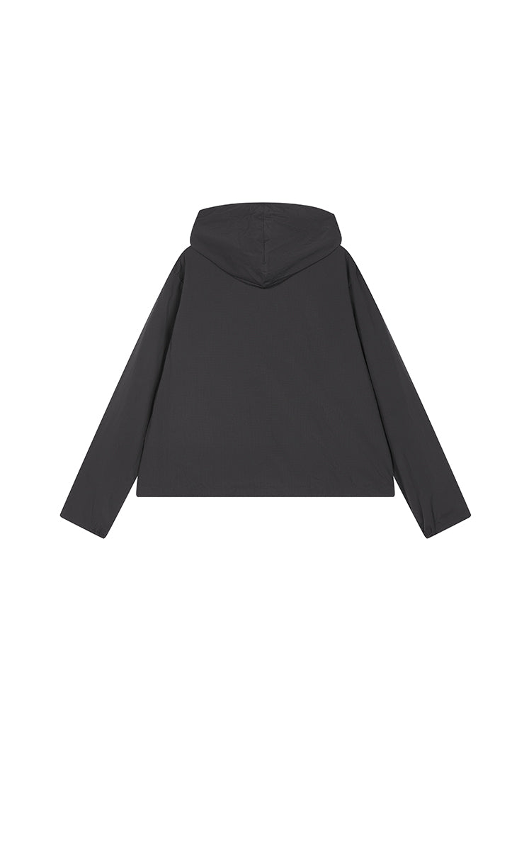 Jacket / JNBY Lightweight Water-Repellent Nylon Jacket