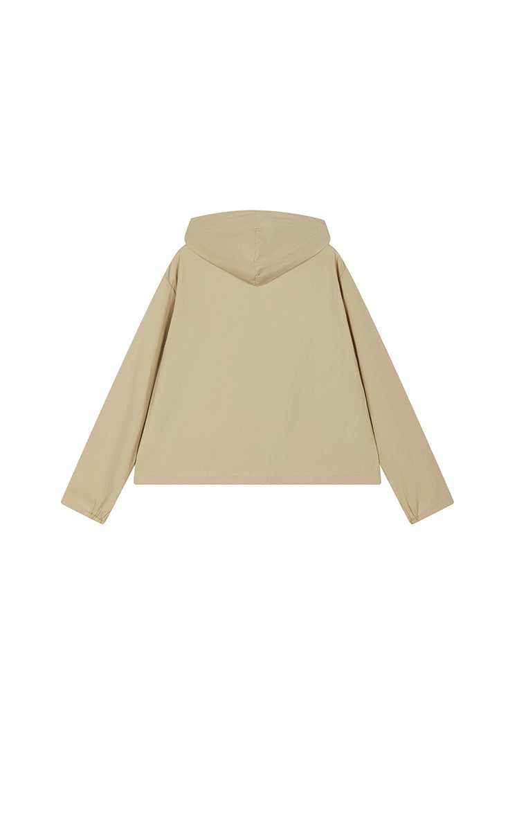 Jacket / JNBY Lightweight Water-Repellent Nylon Jacket