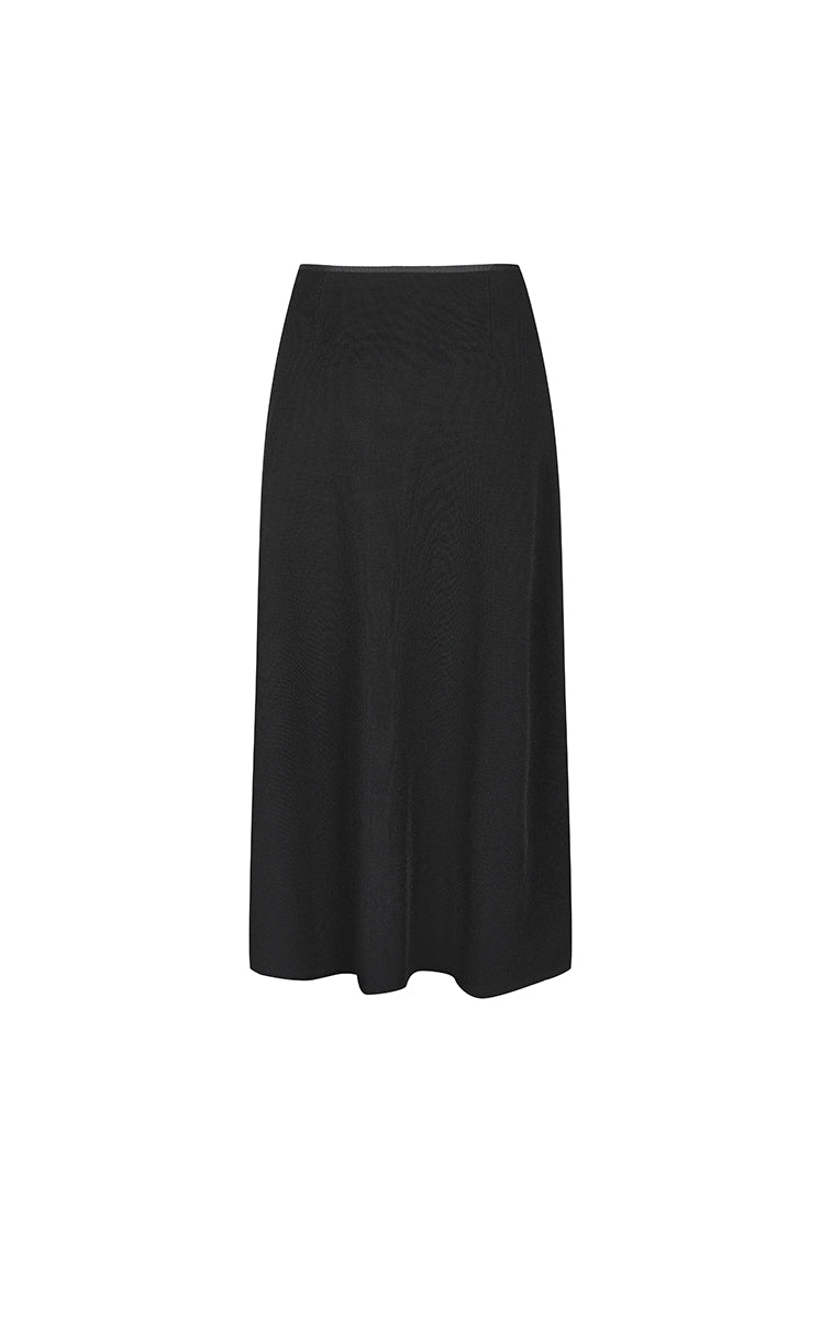 Skirt / JNBY A-Line Blend Long Skirt