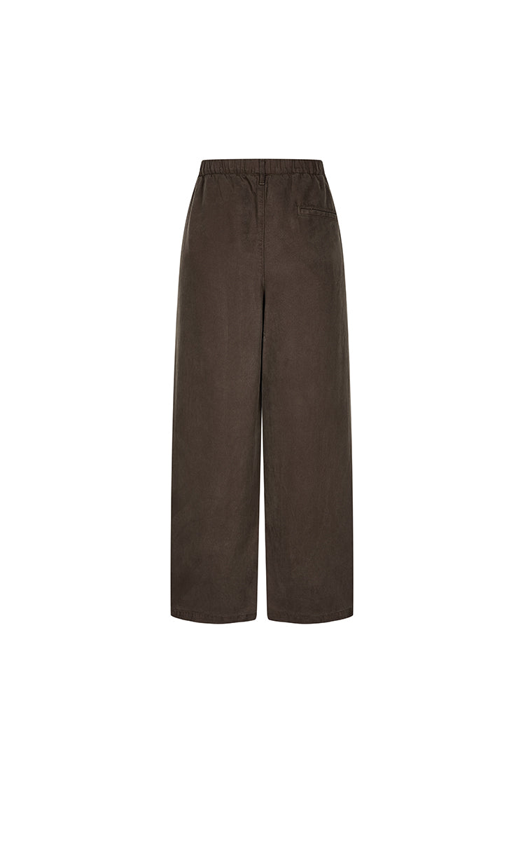 Pants / JNBY Eco-friendly Tencel Wide-Leg Jeans