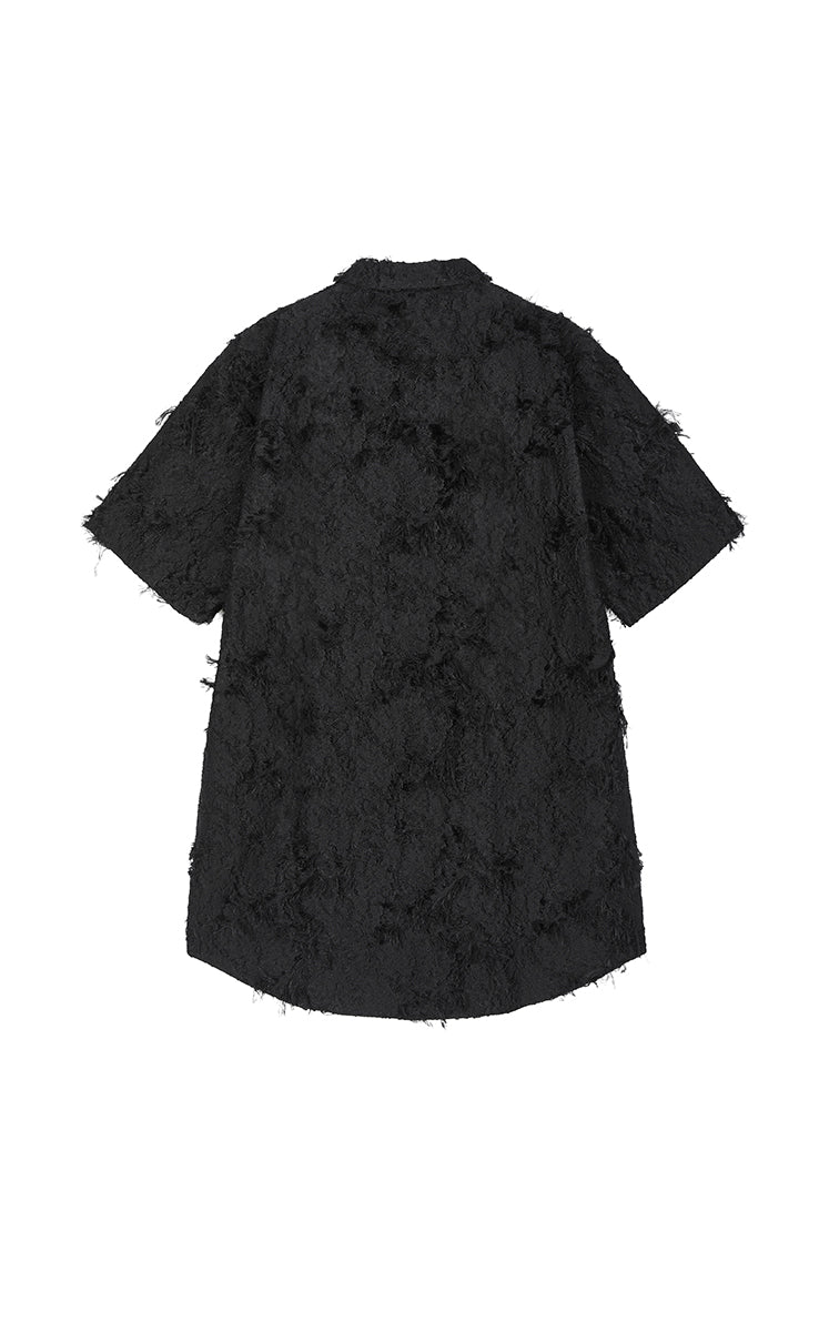 Dress / JNBY Textured Jacquard Eco-Blend Dress