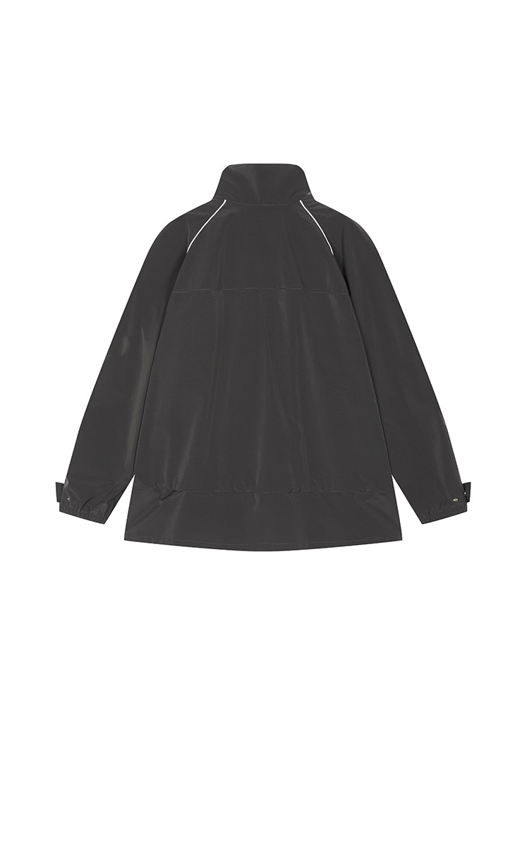 Jacket / JNBY Oversize Waterproof Windbreaker Jacket