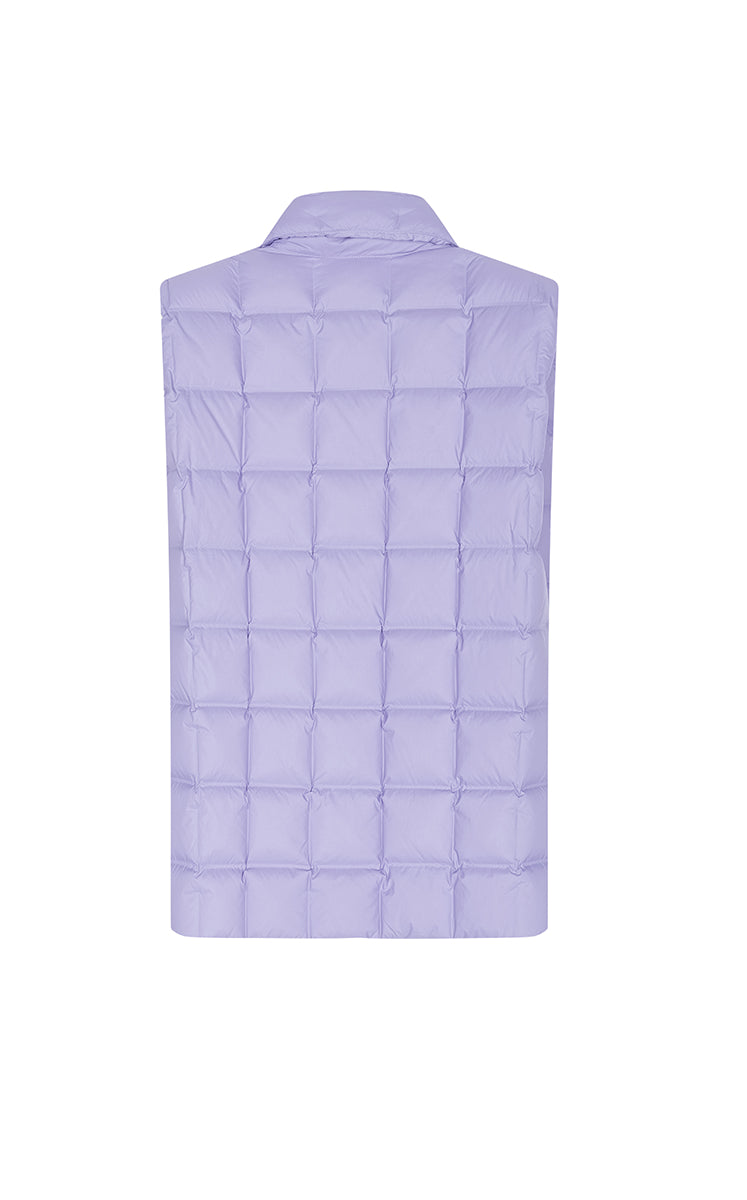 Down Vest / JNBY Oversized Short Goose Down Vest