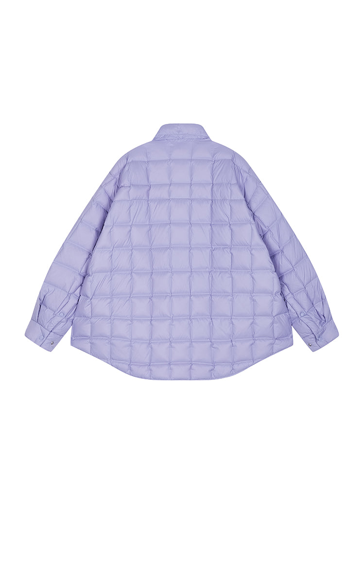 Down Coat / JNBY Oversized Mid-Length Down Coat