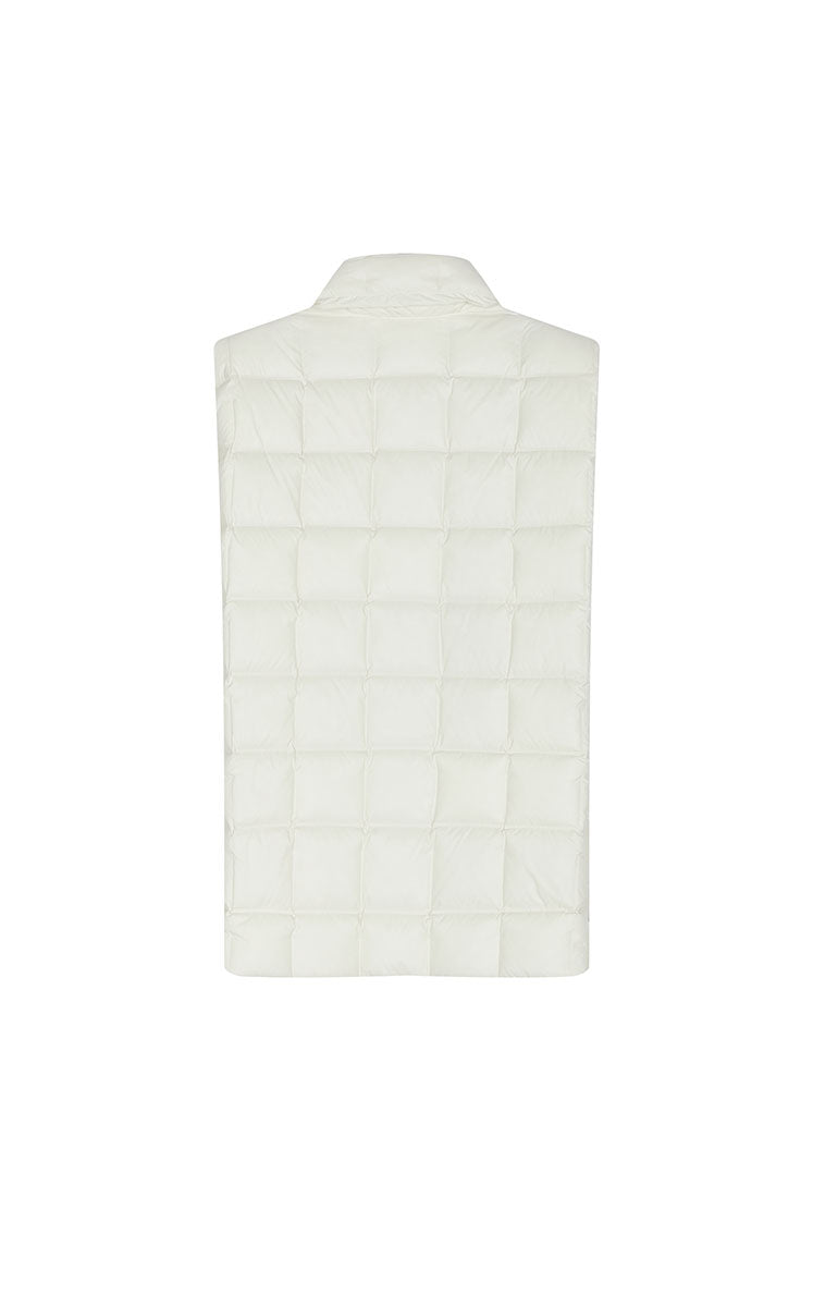Down Vest / JNBY Oversize A-Line Down Vest
