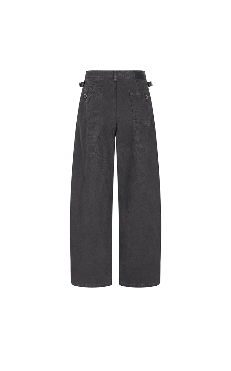 Pants / JNBY Cotton Banana Pants
