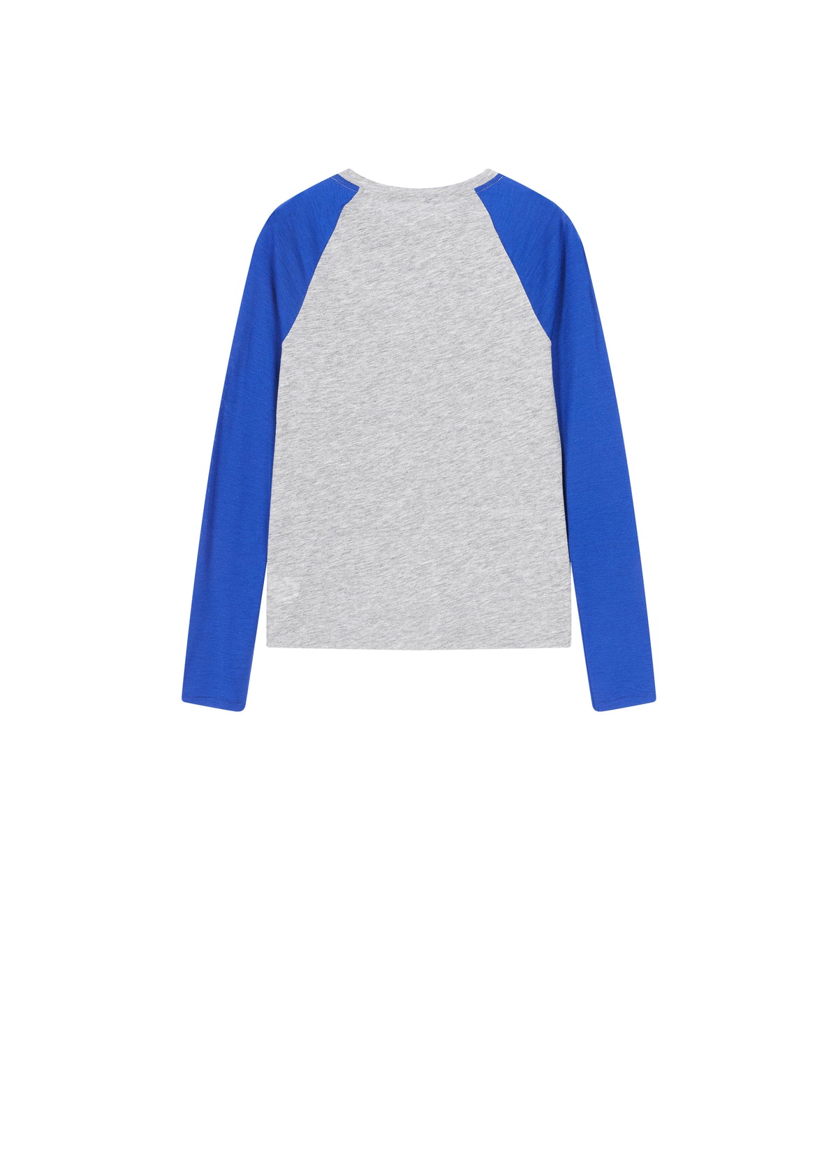 T-Shirt / JNBY Wool Blend Raglan Sleeve Top