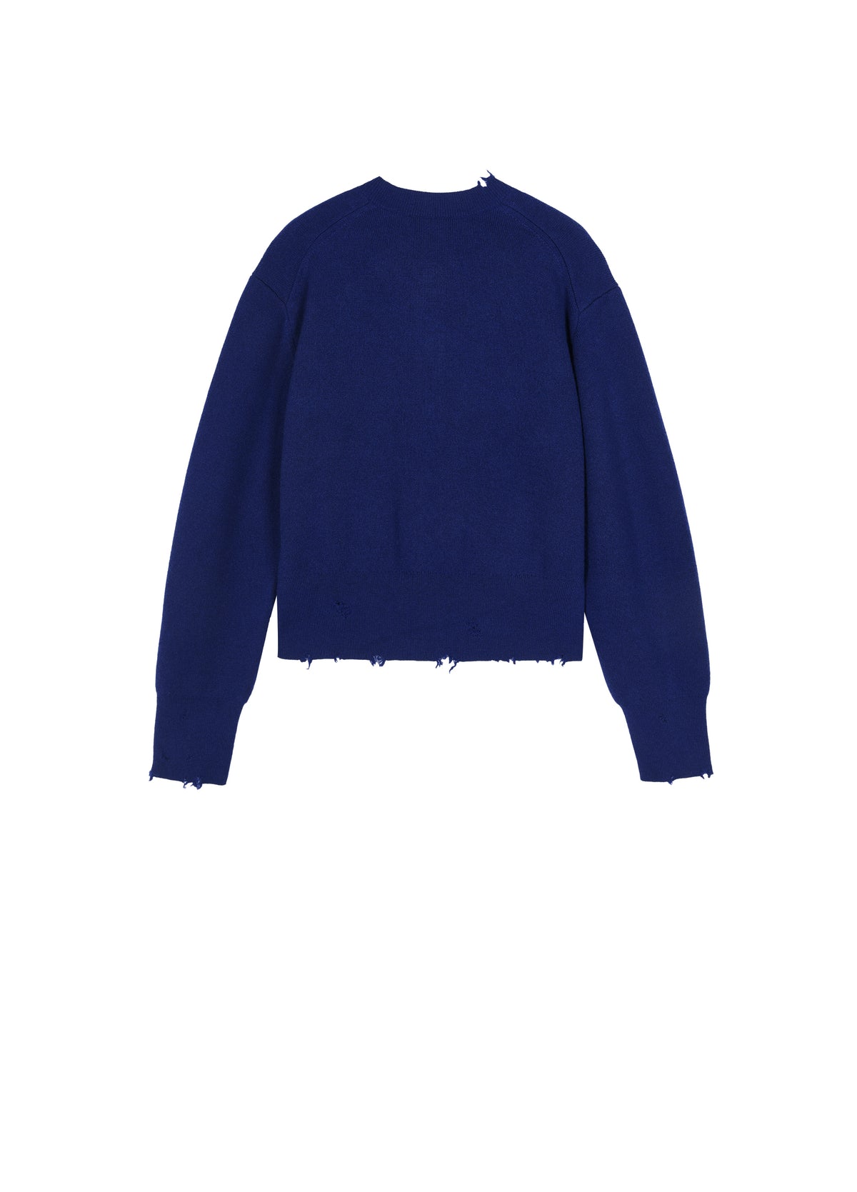 Cardigan / JNBY Wool Cashmere Blend Cropped Knit