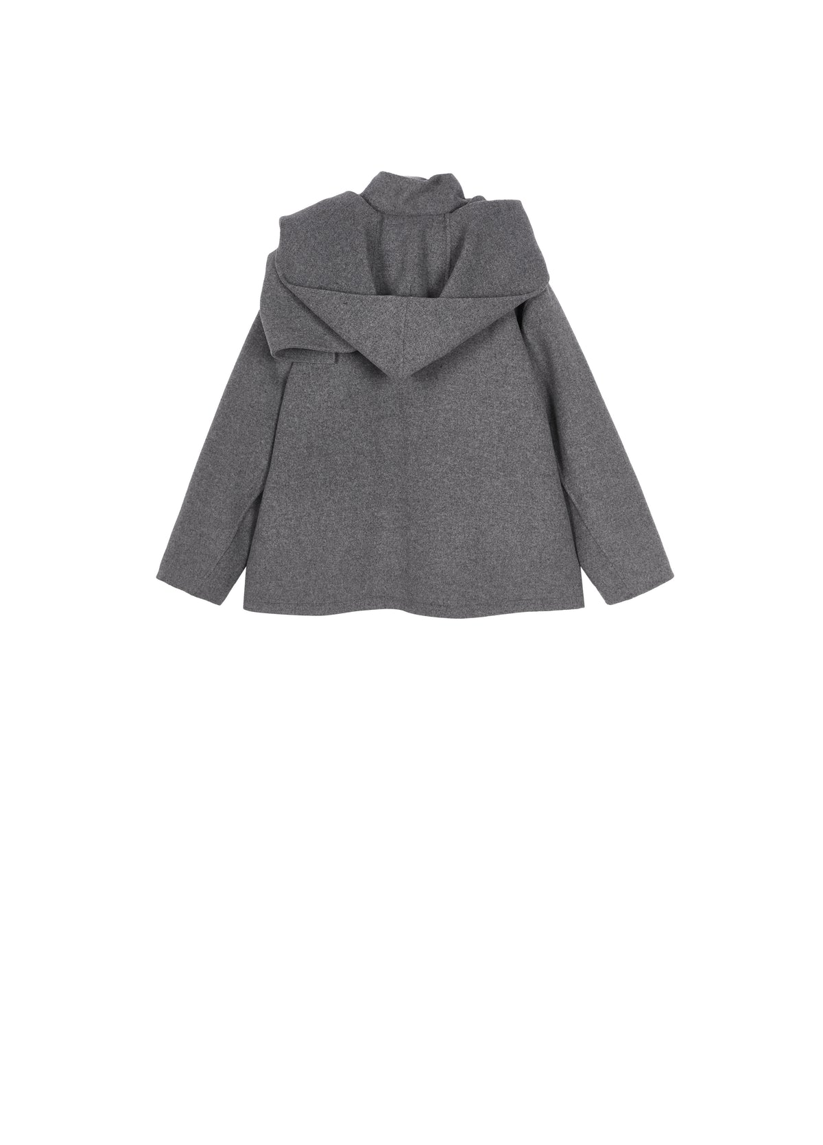 Jacket / JNBY Oversized Wool Blend Double-Face Coat