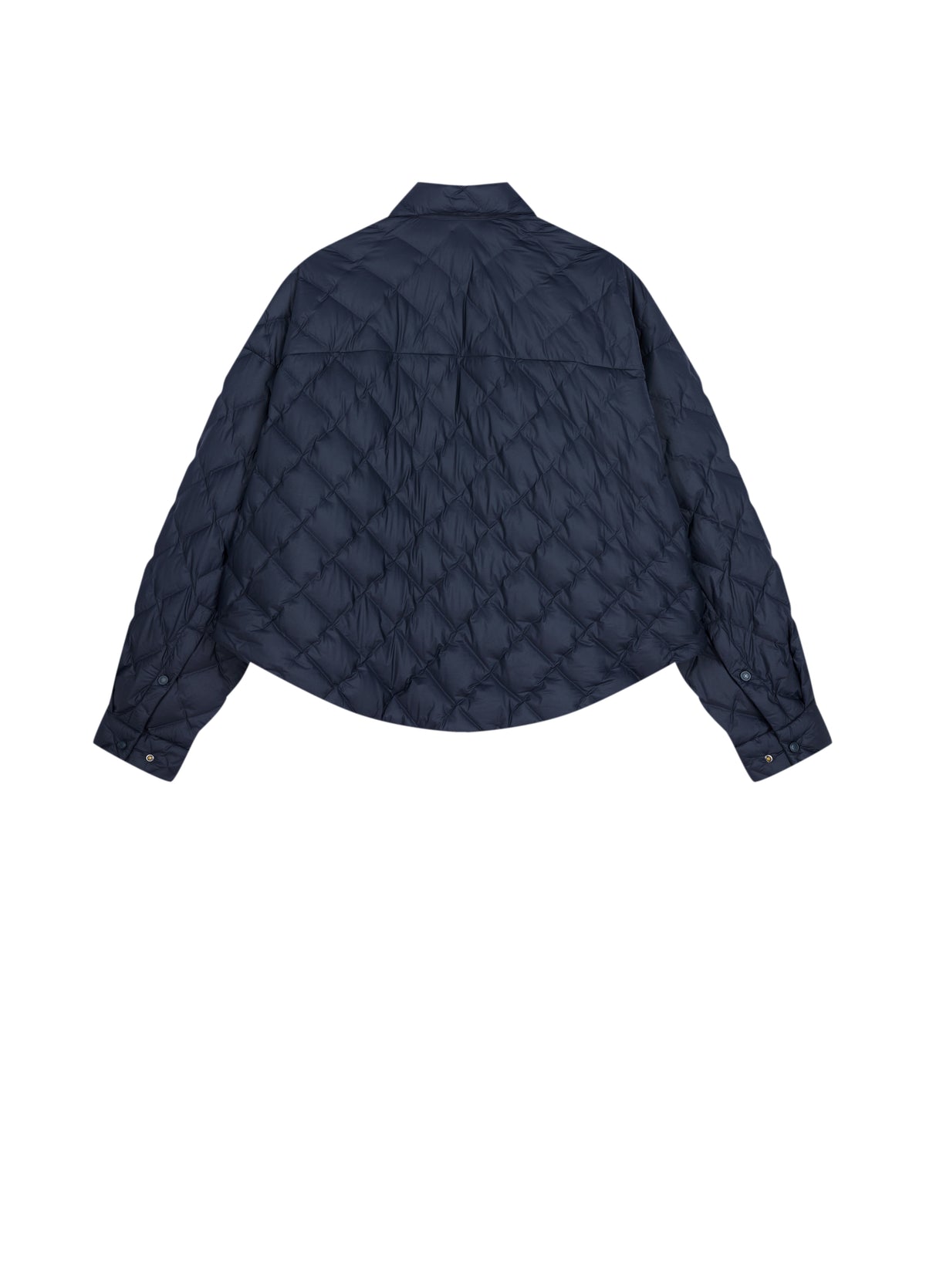 Jacket / JNBY Oversized Short Down Coat with 95% White Goose Down