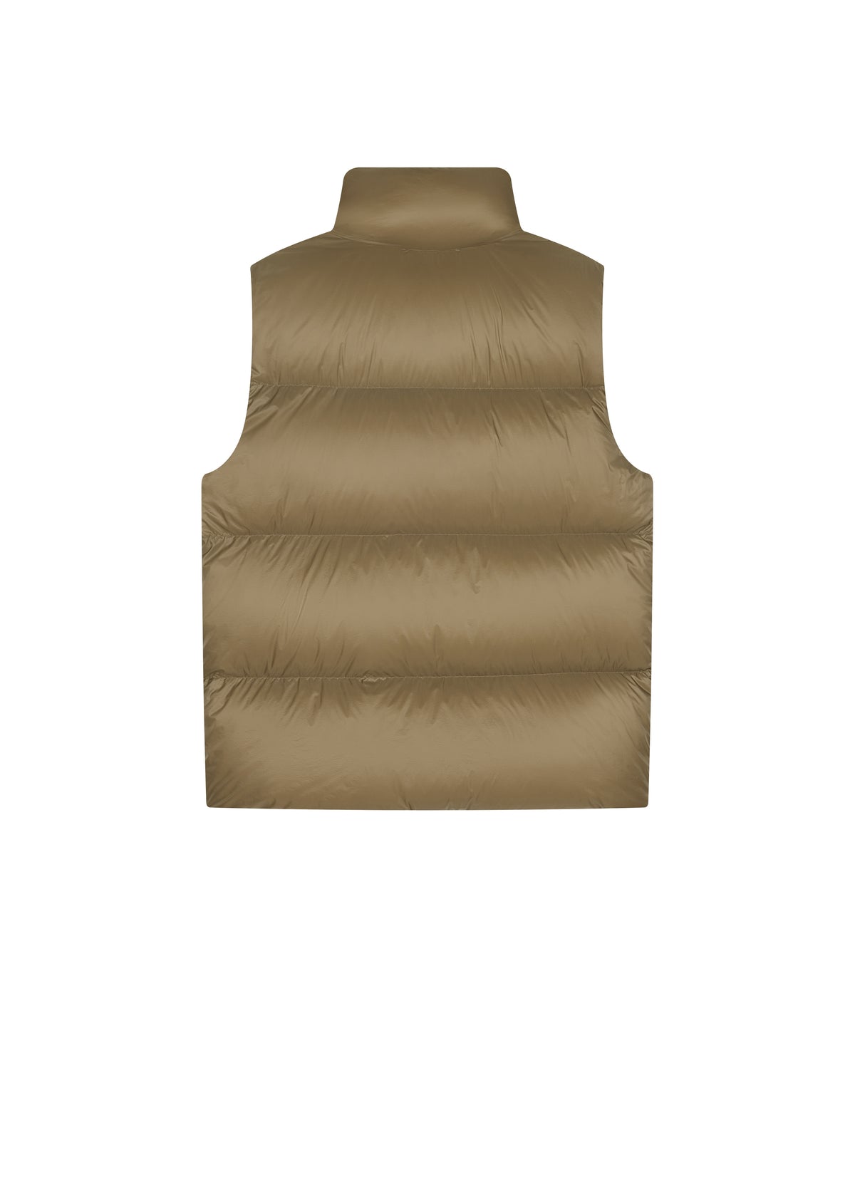 Vest / JNBY White Goose Down Nylon Vest