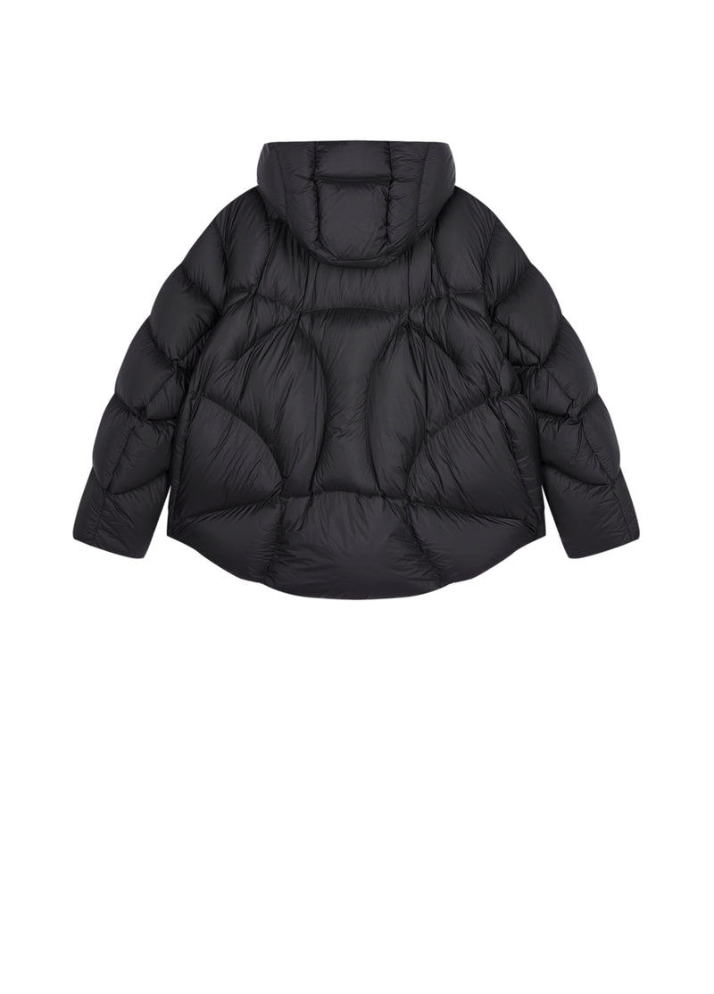 Jacket / JNBY Oversized Hooded Down Puffer