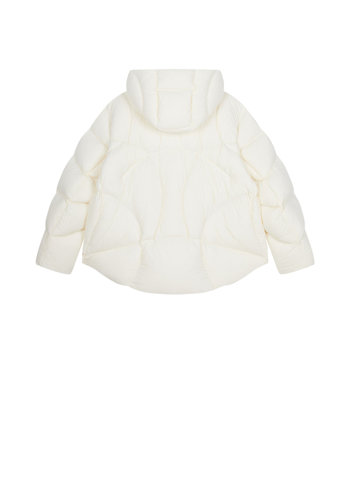 Jacket / JNBY Oversized Hooded Down Puffer