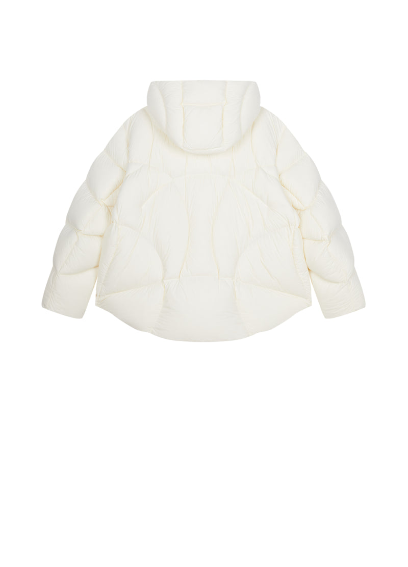 Jacket / JNBY Oversized Hooded Down Puffer