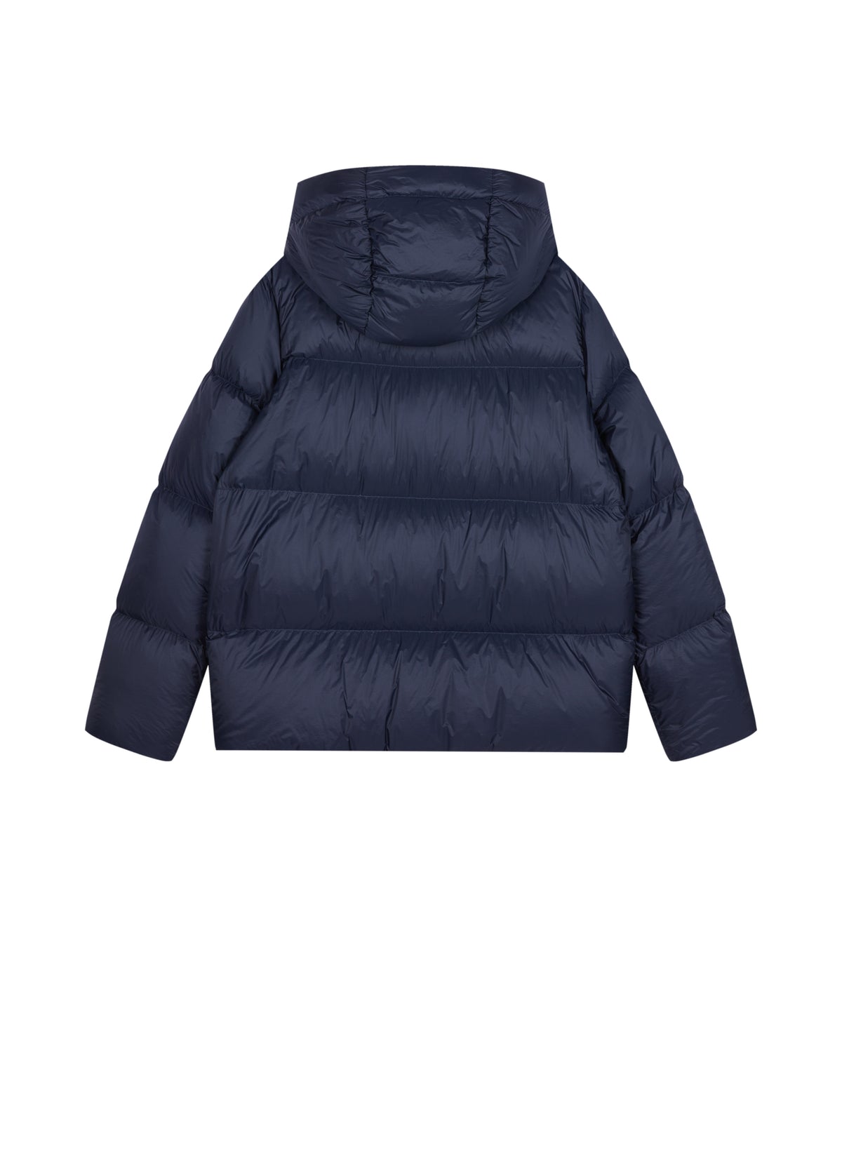 Down Jacket / JNBY 95% White Goose Down Short Puffer