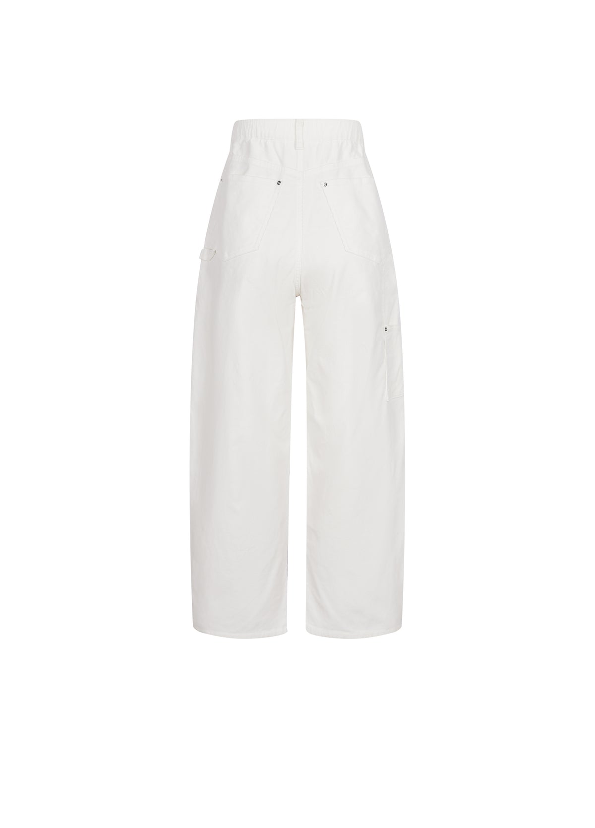 Pants / JNBY Cotton Corduroy Wide Leg Cargo Pants