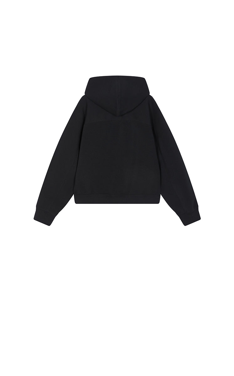 Sweatshirt / JNBY Lightweight Cotton Blend Hoodie