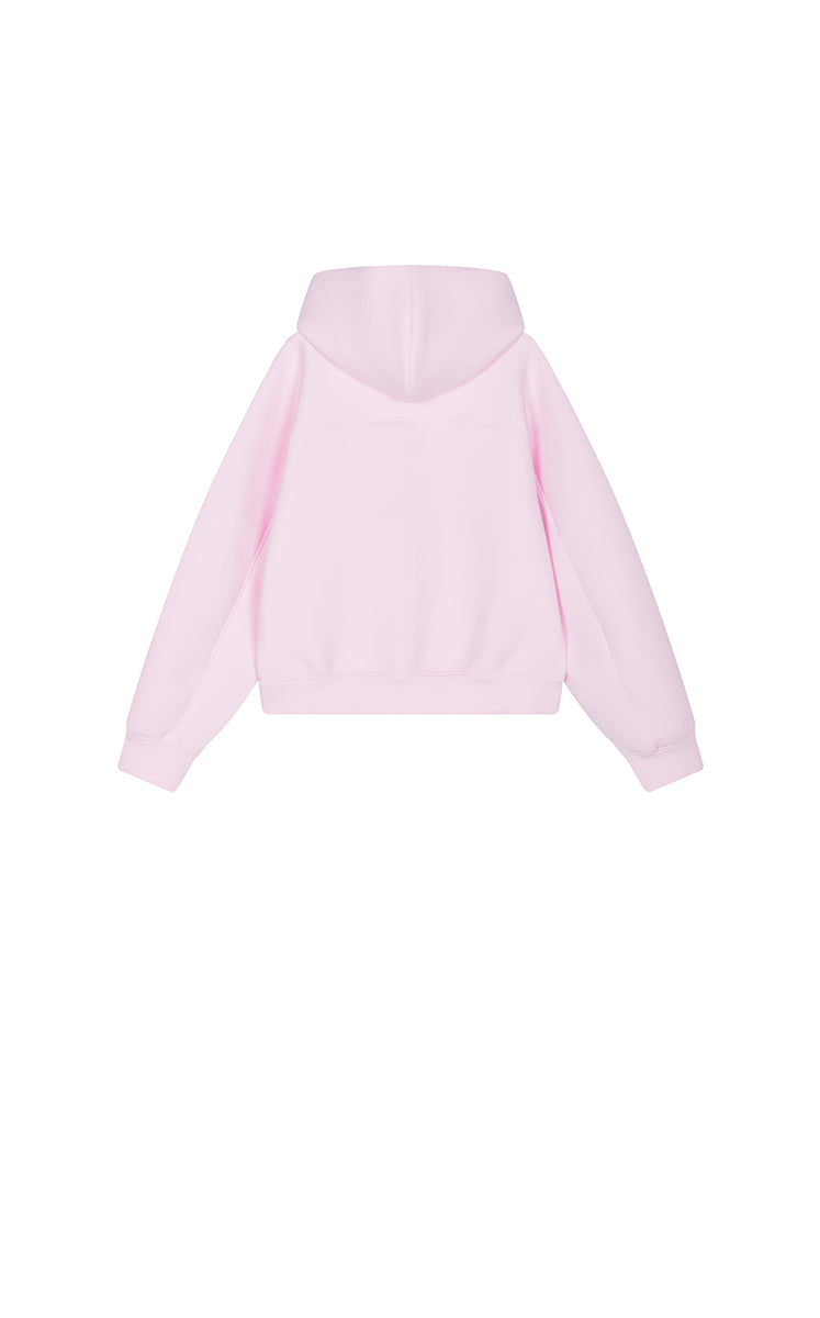 Sweatshirt / JNBY Lightweight Cotton Blend Hoodie