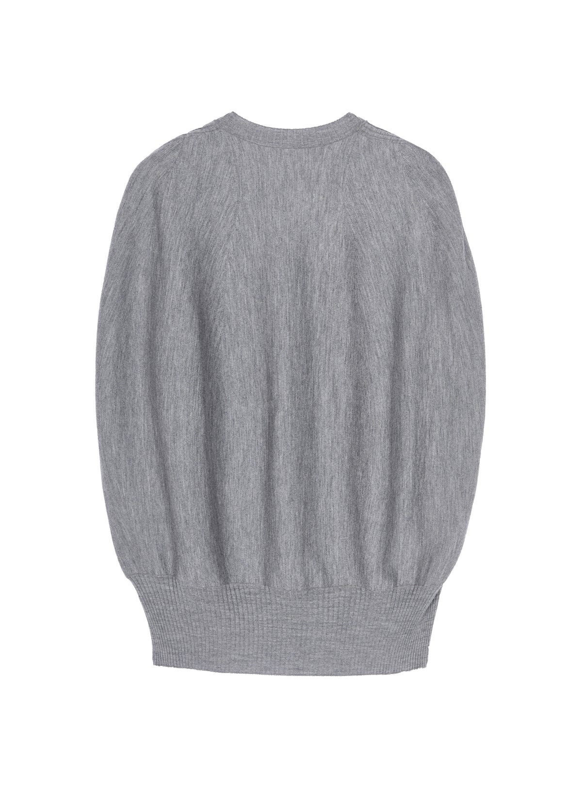 Vest / JNBY Merino Wool V-Neck Knit Vest