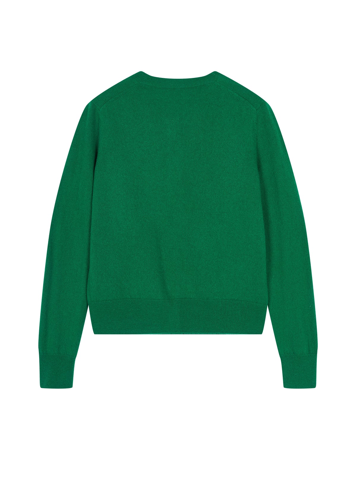 Cardigan / JNBY Wool Cashmere Blend Cropped Knit