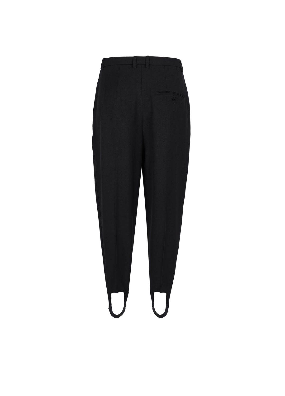Pants / JNBY Wool Blend Tapered Trousers