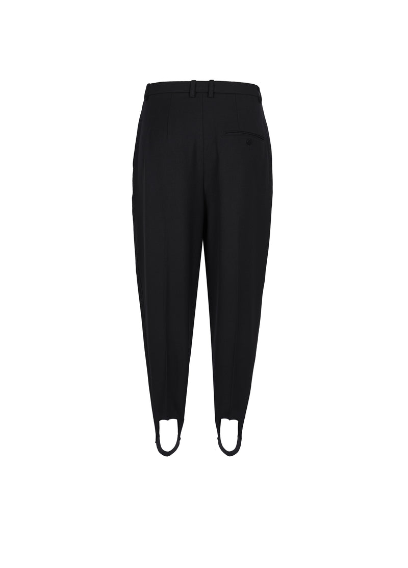 Pants / JNBY Wool Blend Tapered Trousers