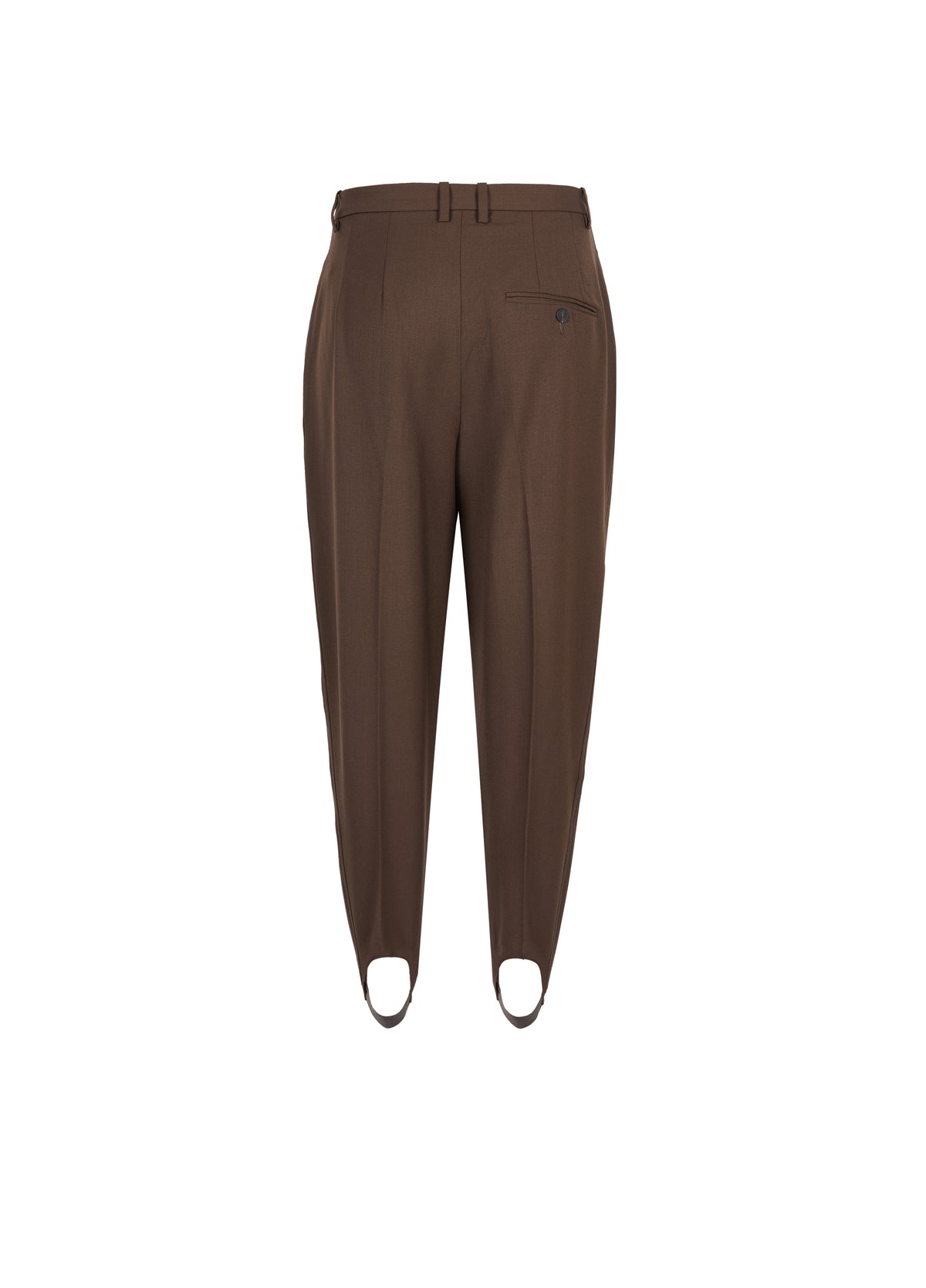 Pants / JNBY Wool Blend Tapered Trousers