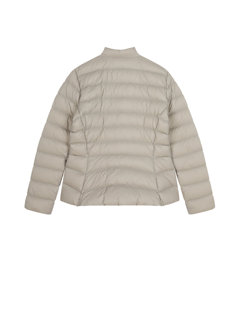 Jacket / JNBY Slim Fit Short Down Jacket with Stand Collar