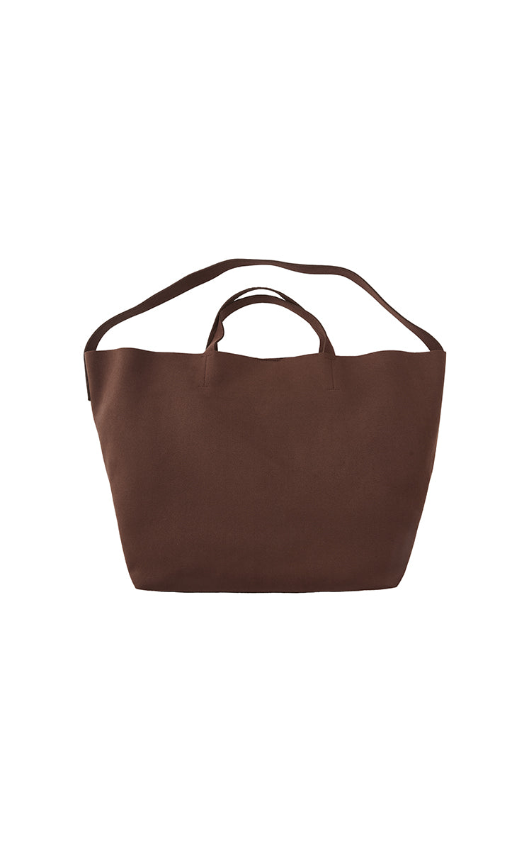 Bag / JNBY Minimalist PU Handbag