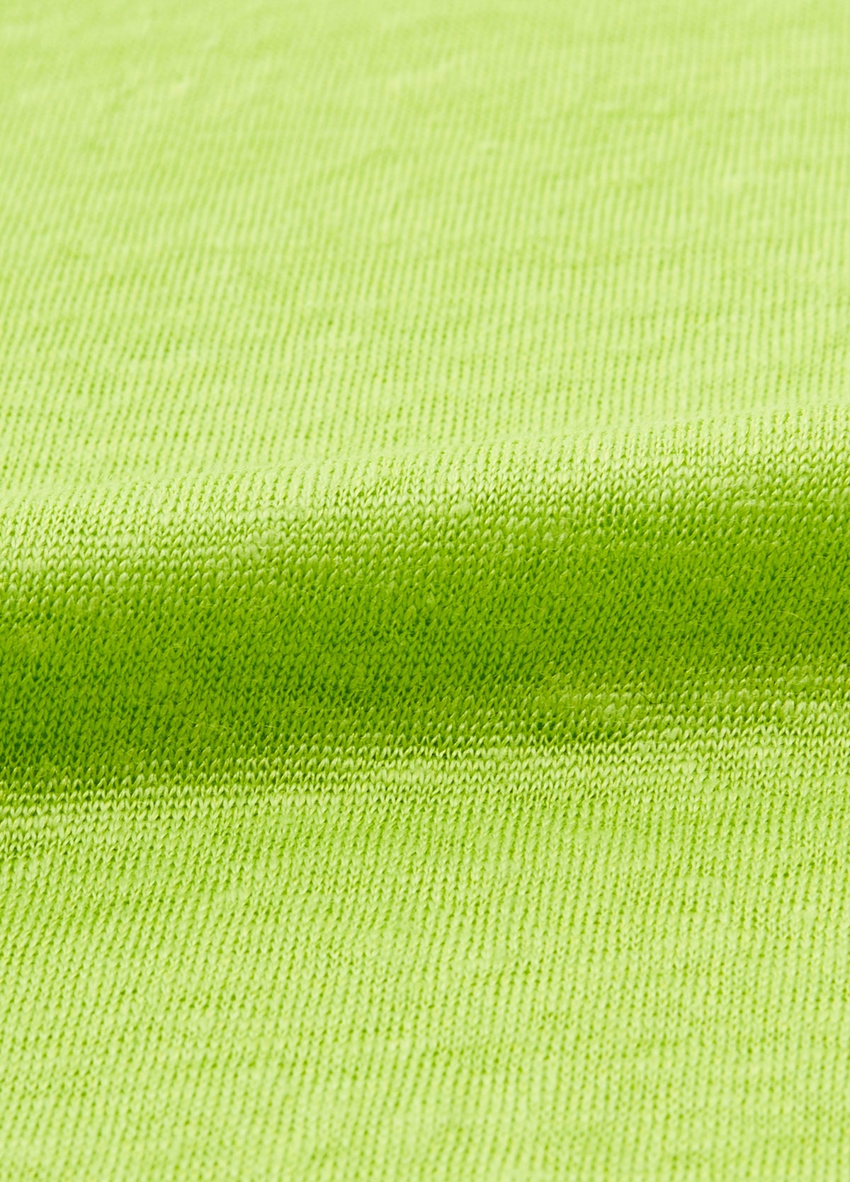 T-Shirt / JNBY Linen Silk Blend Relaxed Long Sleeve Tee