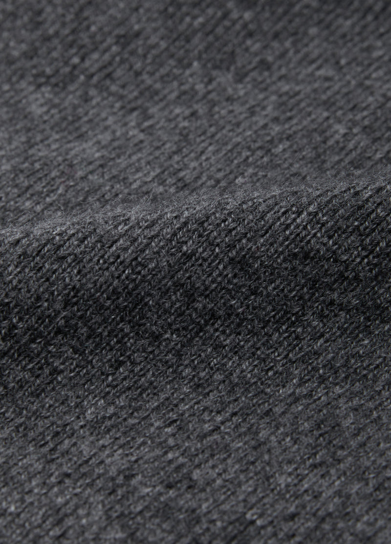 Cardigan / JNBY Wool Cashmere Blend Cropped Knit