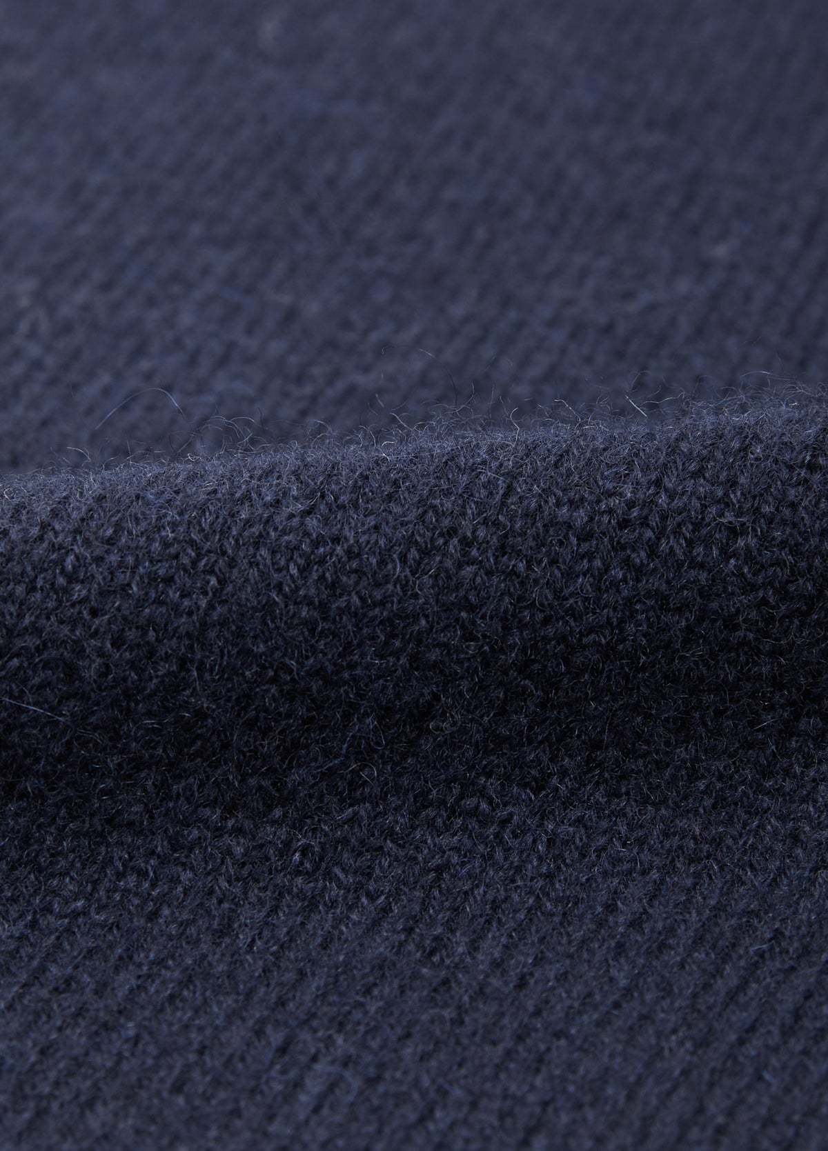 Sweater / JNBY Wool Yak Blend V-Neck Patchwork Pullover