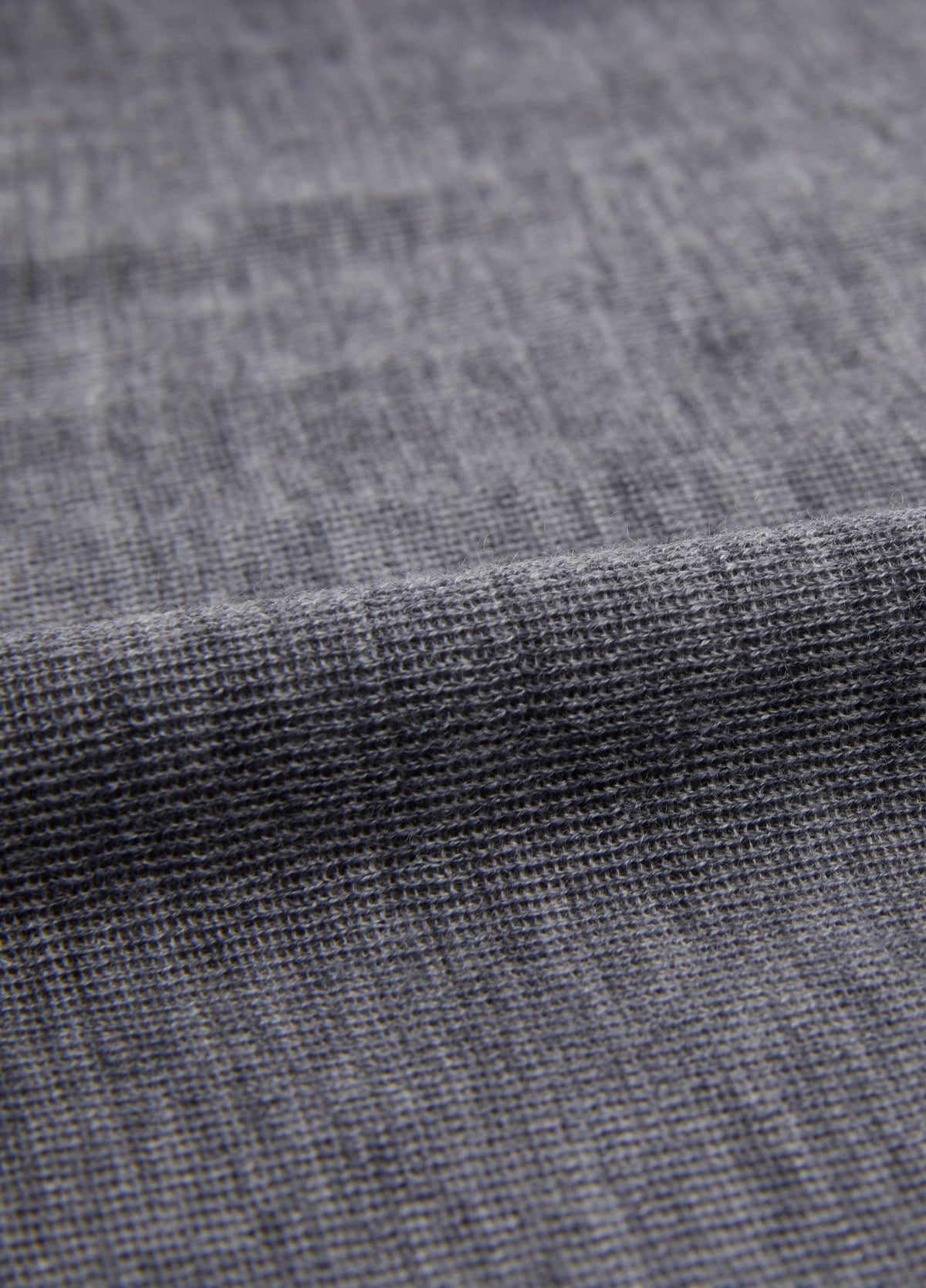 Sweater / JNBY Merino Wool Ribbed Turtleneck