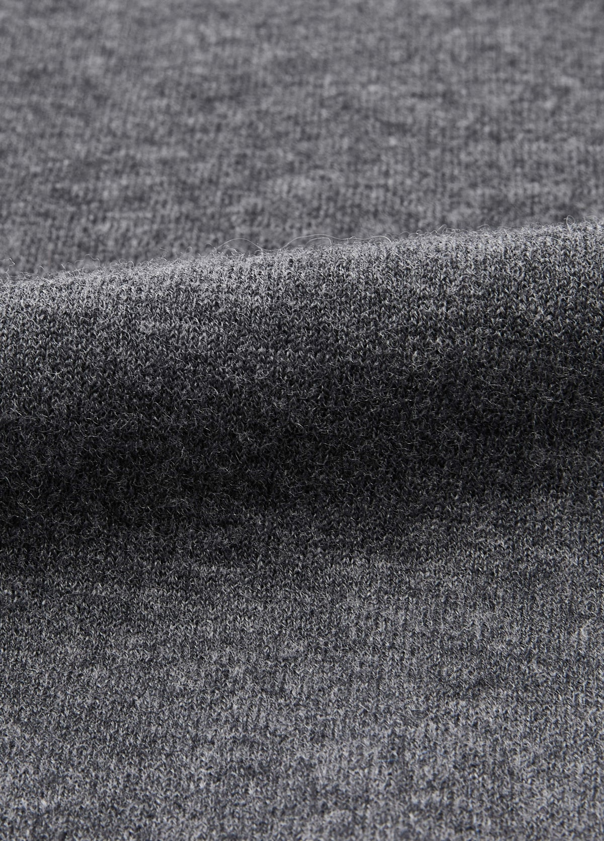 Sweater / JNBY Wool Jacquard V-Neck Pullover
