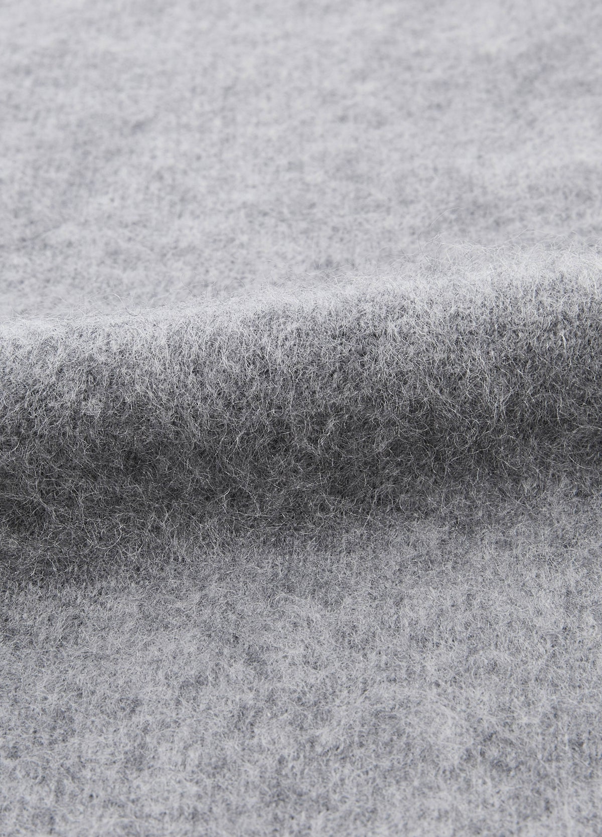Cardigan / JNBY Wool Cashmere Silk Blend Open Front Sweater