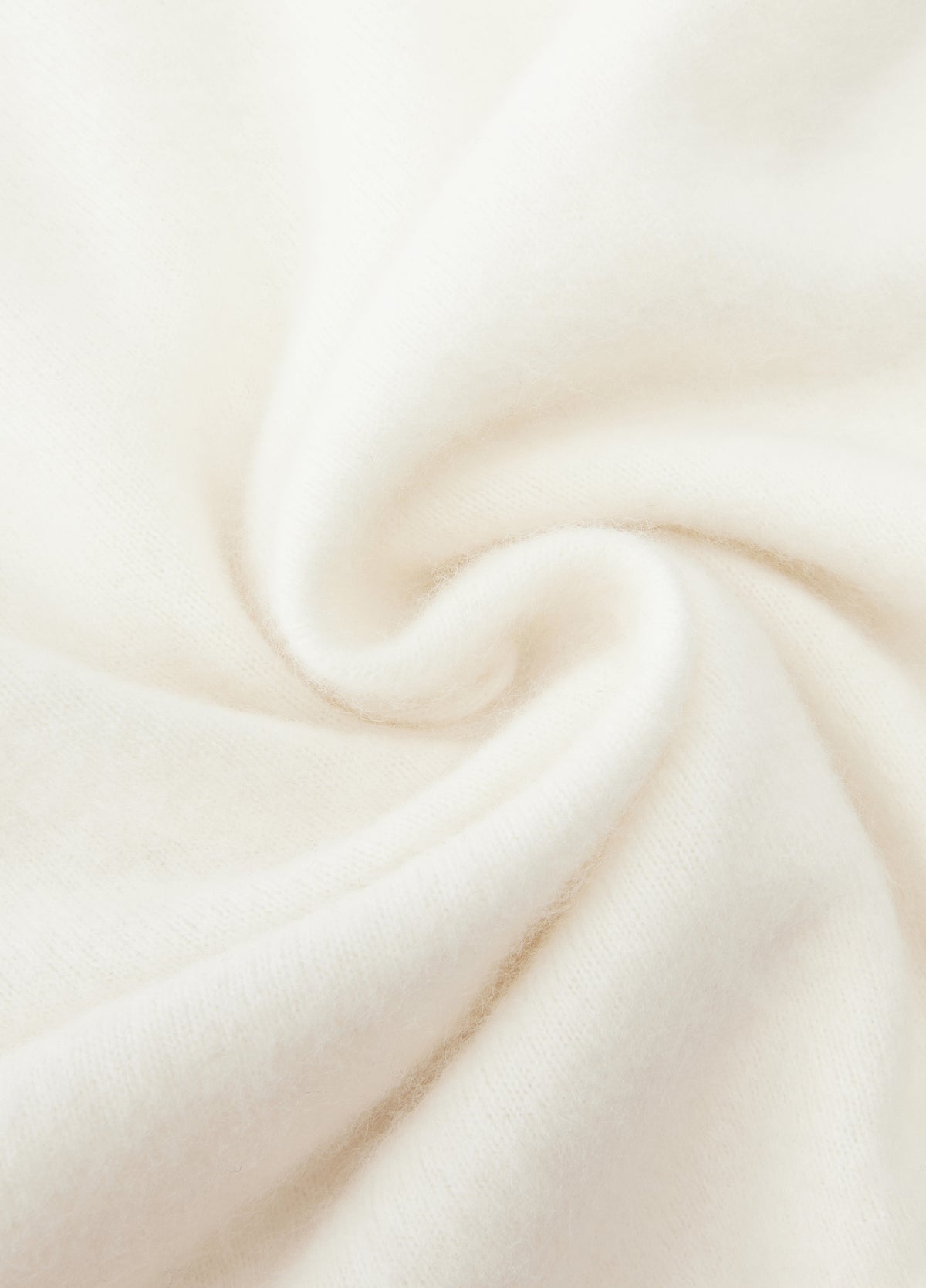 Cardigan / JNBY Wool Cashmere Silk Blend Open Front Sweater