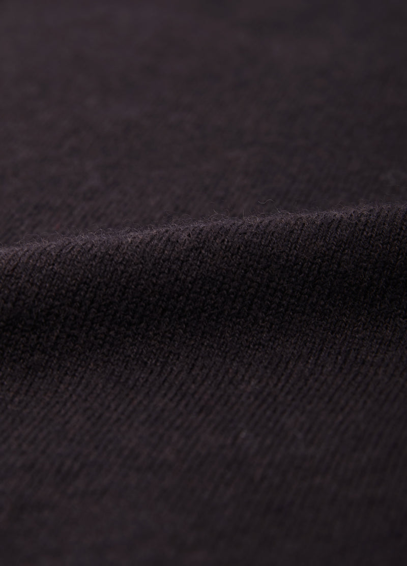 Sweater / JNBY 100% Merino Wool V-Neck Oversized Pullover