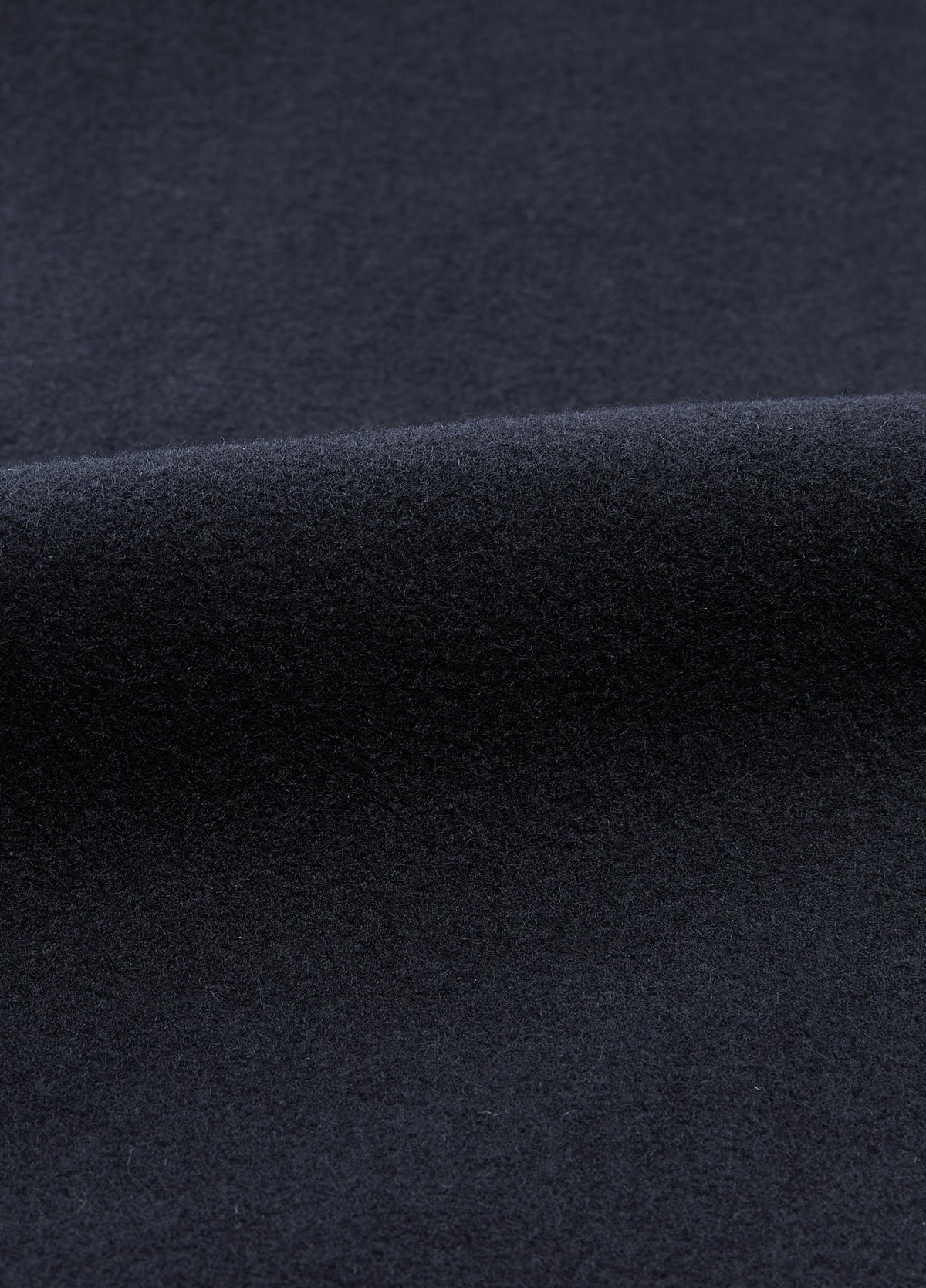 Jacket / JNBY Oversized Wool Blend Double-Face Coat