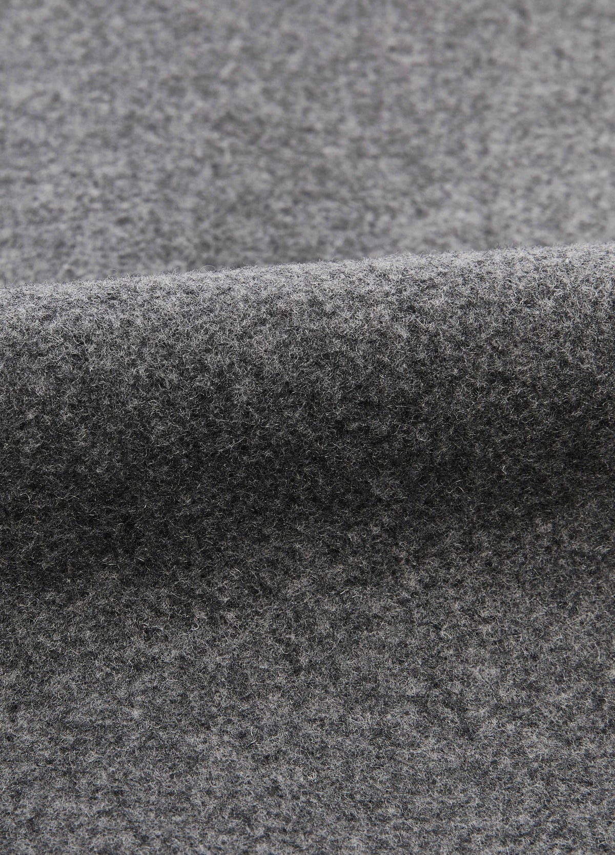 Jacket / JNBY Oversized Wool Blend Double-Face Coat
