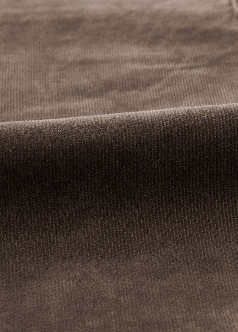 Pants / JNBY Cotton Corduroy Wide Leg Cargo Pants