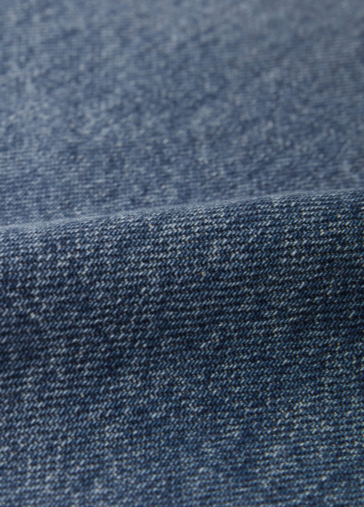 Jeans / JNBY High-Waist Banana Cut Denim Trousers