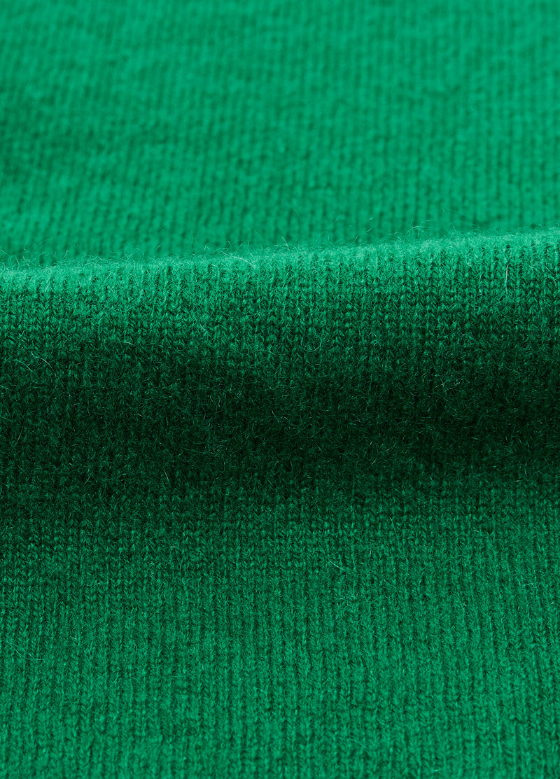 Cardigan / JNBY Wool Cashmere Blend Cropped Knit