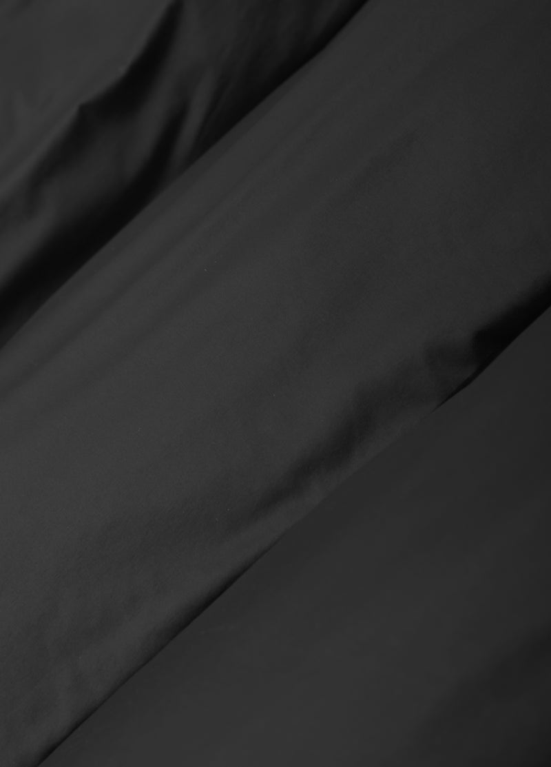 Coat / JNBY A-Line Down Puffer Jacket with Detachable Hood
