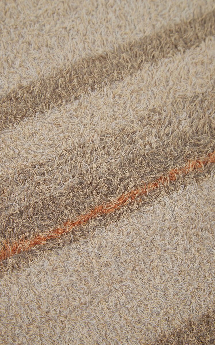 Bath Towels / JNBYHOME Jacquard Multi-Color Cotton Bath Towels
