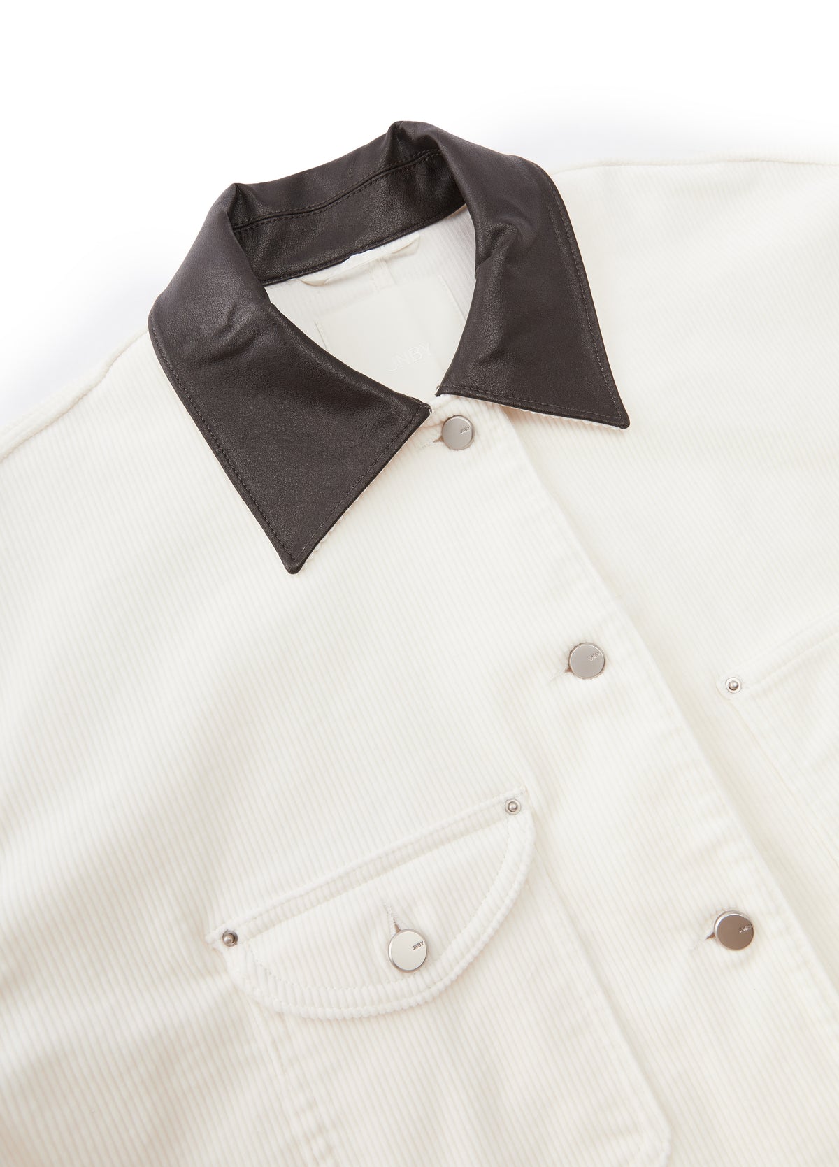 Jacket / JNBY Oversized Cotton Corduroy Long Jacket