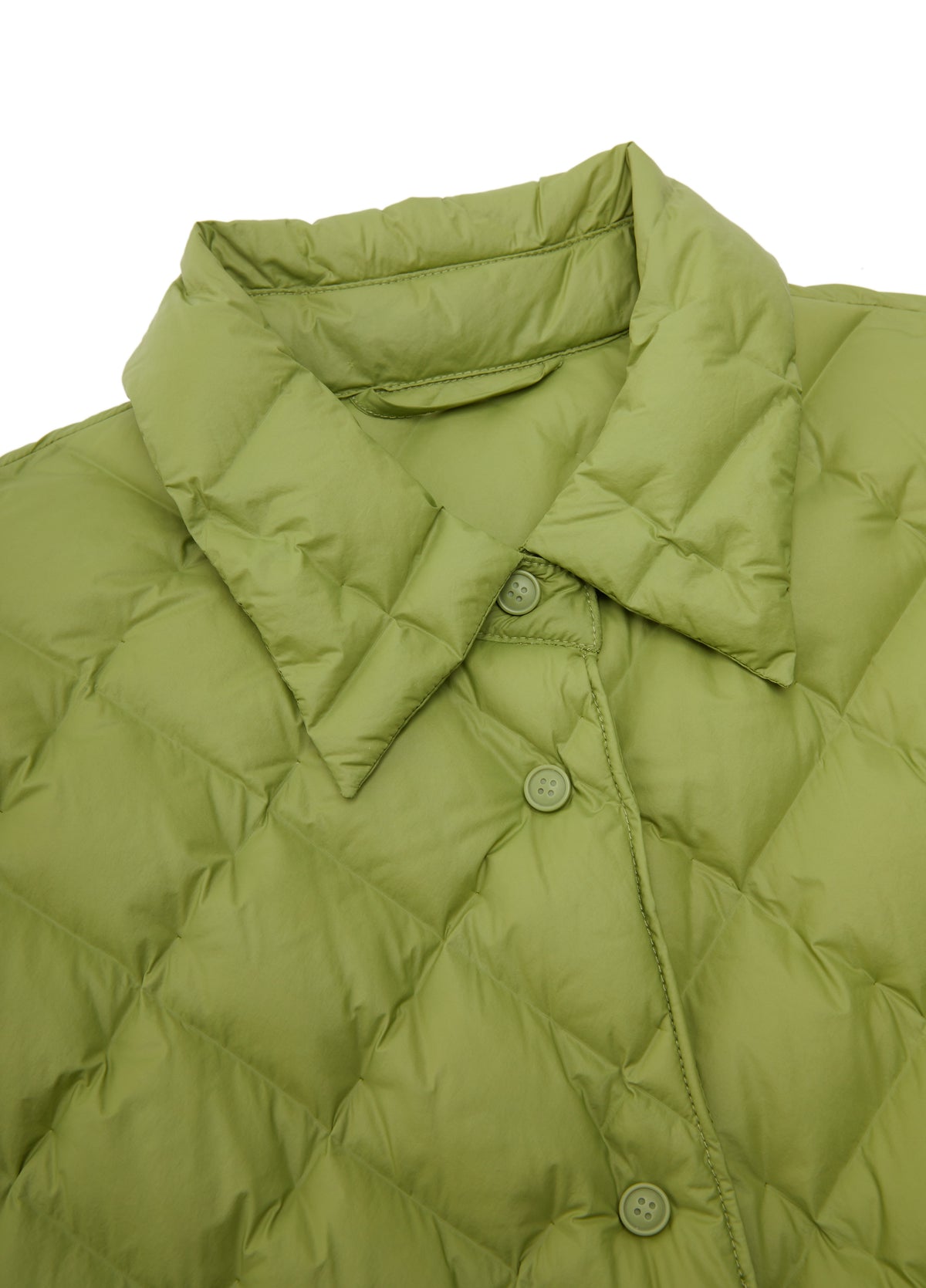 Jacket / JNBY Oversized Short Down Coat with 95% White Goose Down