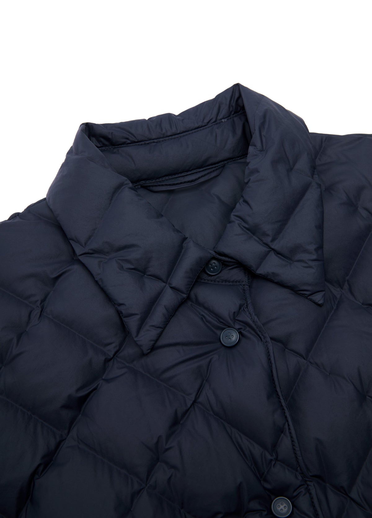 Jacket / JNBY Oversized Short Down Coat with 95% White Goose Down