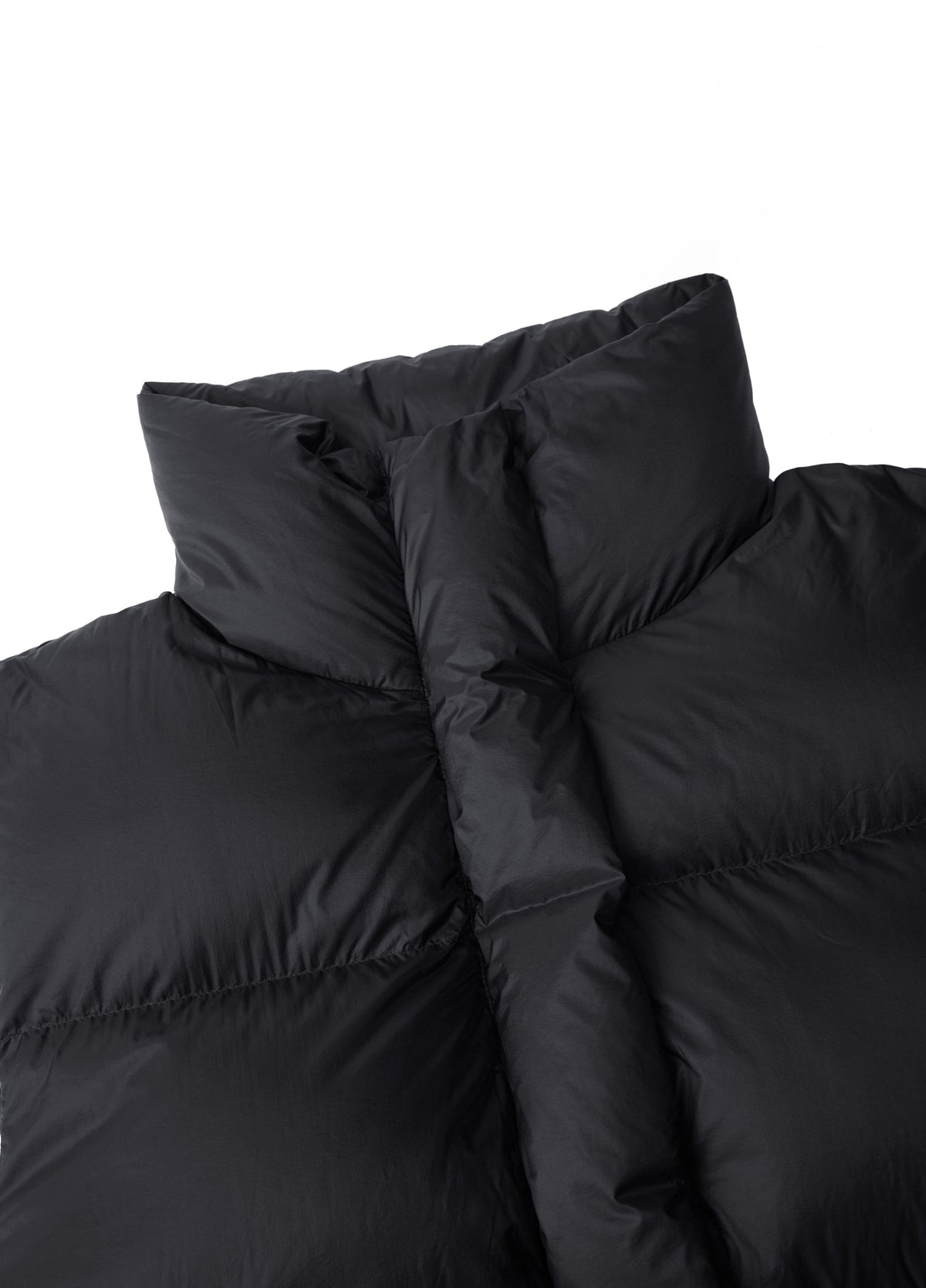 Vest / JNBY White Goose Down Nylon Vest